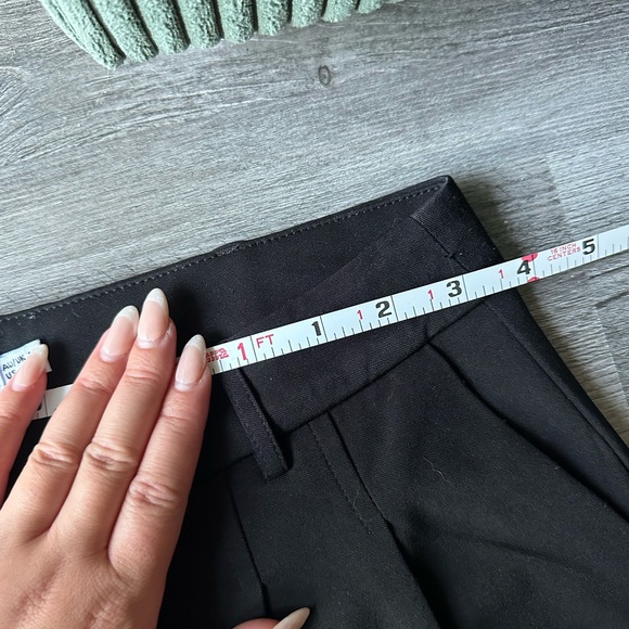 Black Archer Dress Pants - Picture 3 of 4